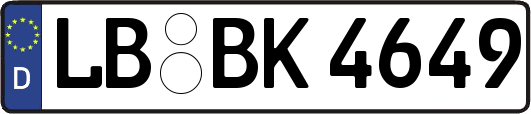 LB-BK4649