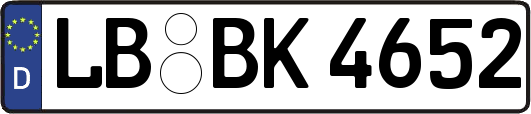 LB-BK4652