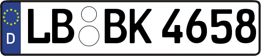LB-BK4658