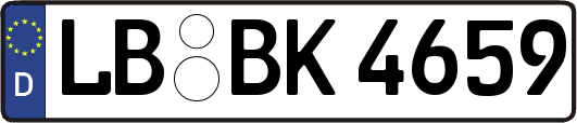 LB-BK4659