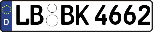 LB-BK4662