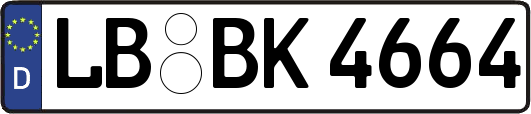 LB-BK4664