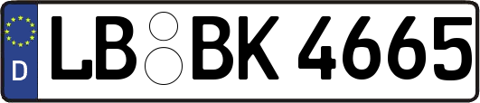 LB-BK4665