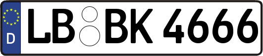LB-BK4666