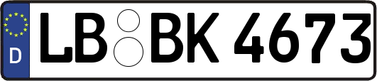 LB-BK4673