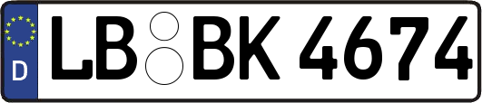 LB-BK4674