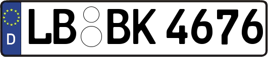 LB-BK4676