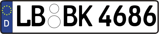 LB-BK4686