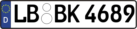 LB-BK4689