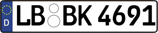LB-BK4691