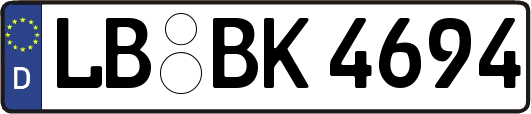 LB-BK4694