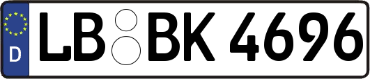 LB-BK4696