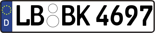 LB-BK4697