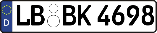 LB-BK4698