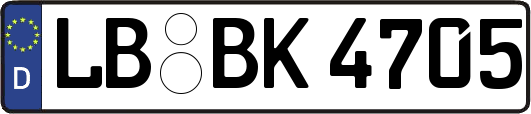 LB-BK4705