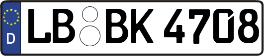 LB-BK4708