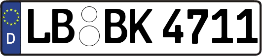 LB-BK4711
