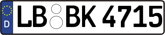 LB-BK4715
