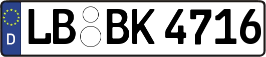 LB-BK4716