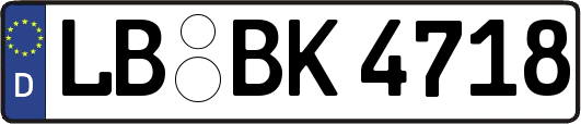 LB-BK4718