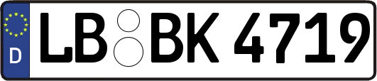 LB-BK4719