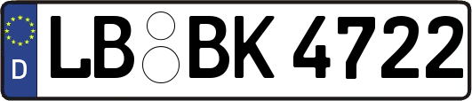 LB-BK4722