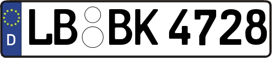 LB-BK4728
