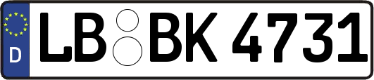 LB-BK4731