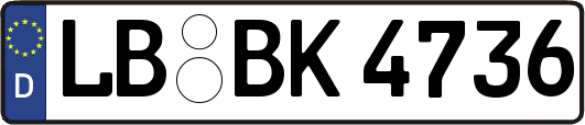 LB-BK4736