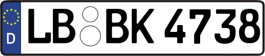 LB-BK4738