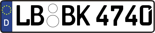 LB-BK4740