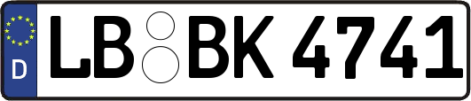LB-BK4741