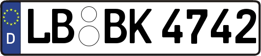 LB-BK4742