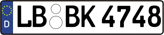 LB-BK4748