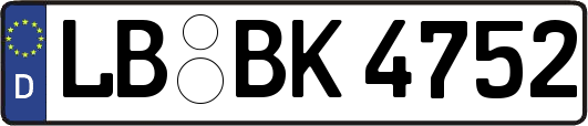 LB-BK4752