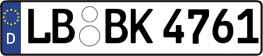 LB-BK4761