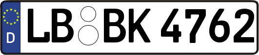 LB-BK4762