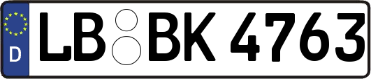 LB-BK4763