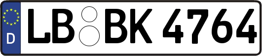 LB-BK4764