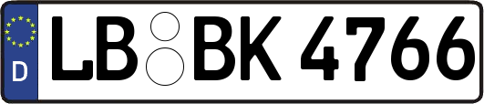 LB-BK4766