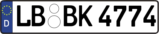 LB-BK4774