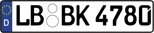 LB-BK4780
