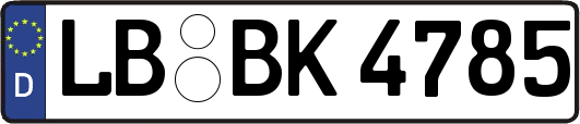 LB-BK4785