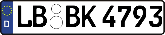 LB-BK4793