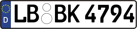 LB-BK4794