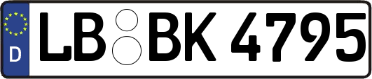 LB-BK4795