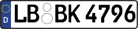 LB-BK4796