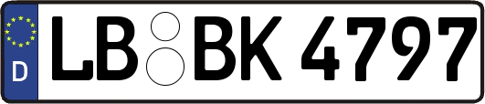 LB-BK4797
