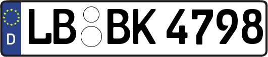 LB-BK4798
