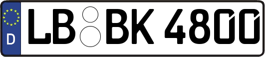 LB-BK4800
